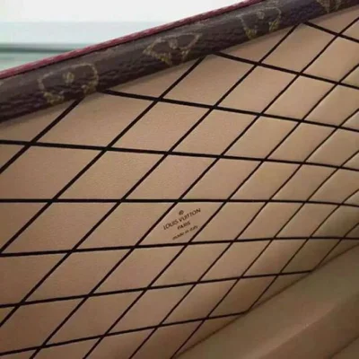 Сумка Louis Vuitton M50388 Petite Malle Crossbody Bag Monogram Canvas "Brown" фото № 9