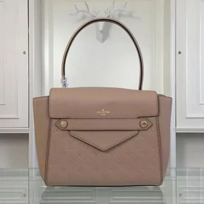 Сумка Louis Vuitton M50441 Trocadero Tote Bag Monogram Empreinte Leather "Beige" фото № 2