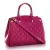 Сумка Louis Vuitton M50599 Brea MM Tote Bag Monogram Vernis "Pink"