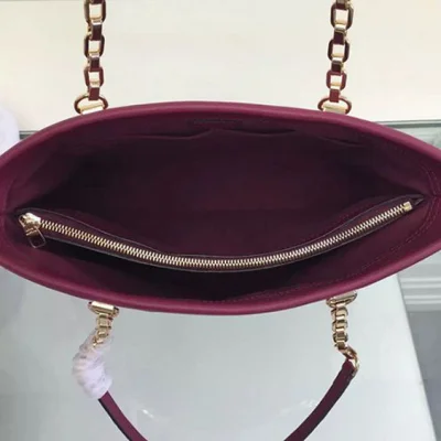 Сумка Louis Vuitton M51196 Pallas Shopper Shoulder Bag Monogram Canvas "Brown" фото № 8