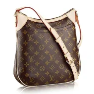Сумка Louis Vuitton M56390 Odeon PM Crossbody Bag Monogram Canvas