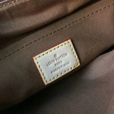 Сумка Louis Vuitton M56390 Odeon PM Crossbody Bag Monogram Canvas "Brown" фото № 10