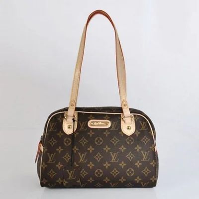 Сумка Louis Vuitton M95565 Montorgueil PM Shoulder Bag Monogram Canvas "Brown" фото № 2