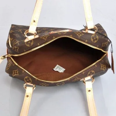 Сумка Louis Vuitton M95565 Montorgueil PM Shoulder Bag Monogram Canvas "Brown" фото № 6