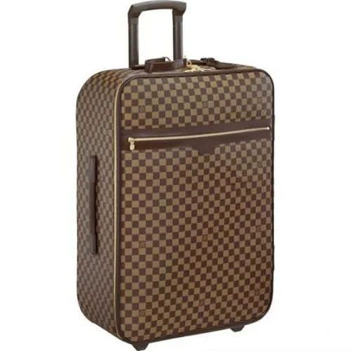 Чемодан Louis Vuitton N23247 Pegase 70 Rolling Luggage Damier Ebene Canvas "Brown"