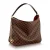 Сумка Louis Vuitton N41459 Delightful PM Hobo Bag Damier Ebene Canvas "Brown"