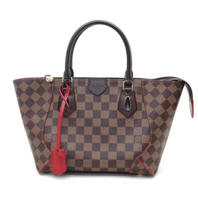 Сумка Louis Vuitton N41551 Caissa Tote PM Tote Bag Damier Ebene Canvas "Brown" фото № 3 Сумка Louis Vuitton N41551 Caissa Tote PM Tote Bag Damier Ebene Canvas "Brown" фото № 3