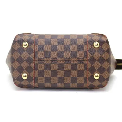 Сумка Louis Vuitton N41551 Caissa Tote PM Tote Bag Damier Ebene Canvas "Brown" фото № 7 Сумка Louis Vuitton N41551 Caissa Tote PM Tote Bag Damier Ebene Canvas "Brown" фото № 7