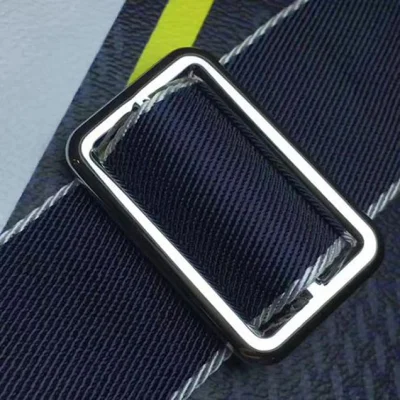 Сумка Louis Vuitton N44002 District PM Messenger Bag Damier Cobalt Canvas "Navy Blue" фото № 8