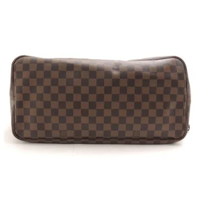 Сумка Louis Vuitton N51106 Neverfull GM Shoulder Bag Damier Ebene Canvas "Brown" фото № 5