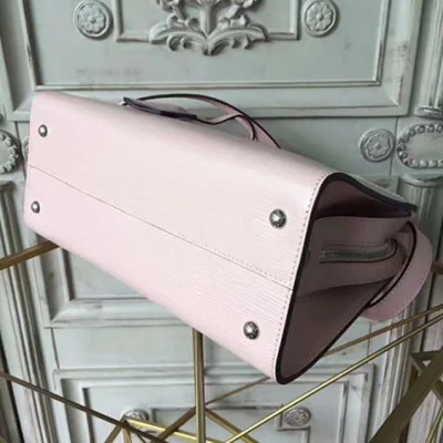 Сумка Louis Vuitton M51309 Vaneau MM Tote Bag Epi Leather "Beige" фото № 5