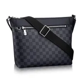 Сумка Louis Vuitton N40003 Mick PM Messenger Bag Damier Graphite Canvas "Graphite"