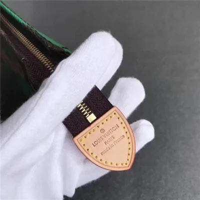 Косметичка Louis Vuitton Toiletry Pouch 26 M44137 Monogram Canvas "Brown" фото № 8