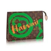 Косметичка Louis Vuitton Toiletry Pouch 26 M44137 Monogram Canvas "Brown"