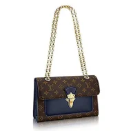Сумка Louis Vuitton Victoire M44038 Monogram Canvas "Brown"