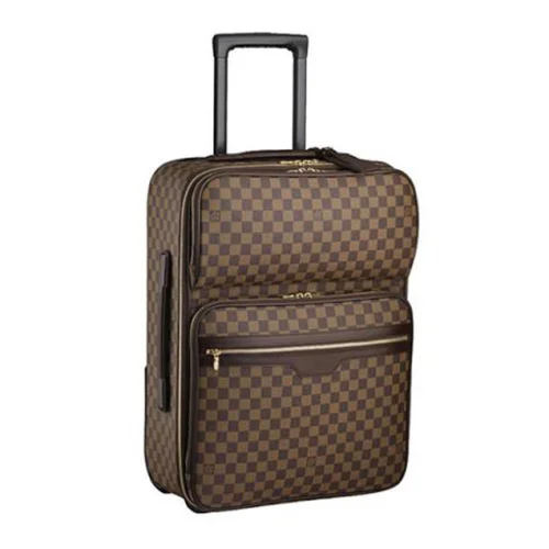 Чемодан Louis Vuitton Pegase Legere 55 Business N23297 Damier Ebene Canvas "Brown"