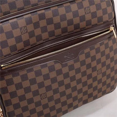 Чемодан Louis Vuitton Pegase Legere 55 Business N23297 Damier Ebene Canvas "Brown" фото № 6