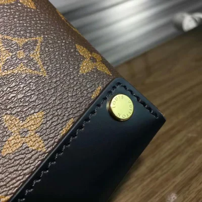 Сумка Louis Vuitton Bento Box M43518 Monogram Canvas "Brown" фото № 8