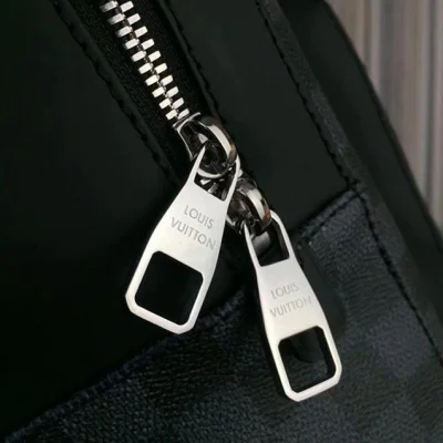 Рюкзак Louis Vuitton Josh Backpack N64424 Damier Graphite Canvas "Graphite" фото № 7