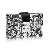 Сумка Louis Vuitton Petite Malle M54918 "White"