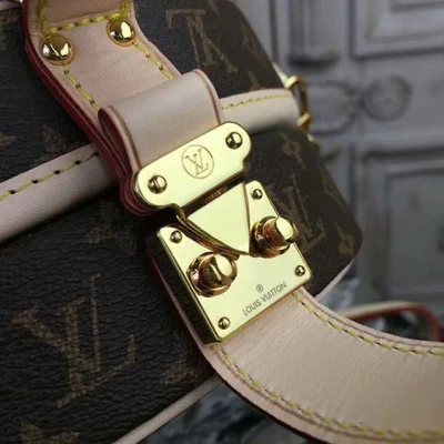 Сумка Louis Vuitton Petite Boite Chapeau M43514 Monogram Canvas "Brown" фото № 7