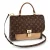 Сумка Louis Vuitton Marignan M44257 Monogram Canvas "Brown"