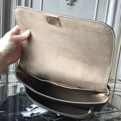 Сумка Louis Vuitton Marignan M44257 Monogram Canvas "Brown" фото № 9 Сумка Louis Vuitton Marignan M44257 Monogram Canvas "Brown" фото № 9