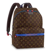 Рюкзак Louis Vuitton Apollo Backpack M43849 Monogram Canvas "Brown"