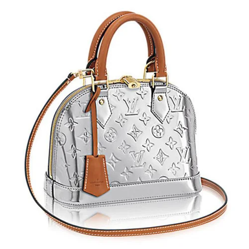Сумка Louis Vuitton Alma BB M90484 Monogram Vernis