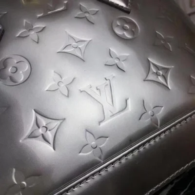 Сумка Louis Vuitton Alma BB M90484 Monogram Vernis фото № 7