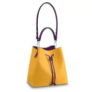 Сумка Louis Vuitton Epi Leather Neonoe M54369 "Yellow"