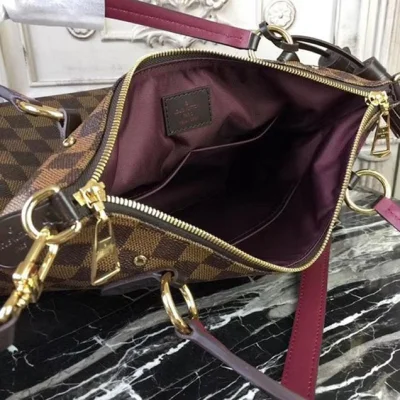 Сумка Louis Vuitton Damier Ebene Canvas Lymington N40023 "Brown" фото № 8 Сумка Louis Vuitton Damier Ebene Canvas Lymington N40023 "Brown" фото № 8