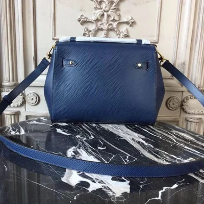 Сумка Louis Vuitton Epi Leather Boccador Bag M53336 "Navy Blue" фото № 3 Сумка Louis Vuitton Epi Leather Boccador Bag M53336 "Navy Blue" фото № 3
