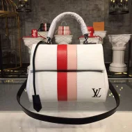 Сумка Louis Vuitton Epi Leather Cluny BB M51964 "White"