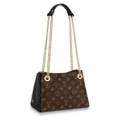 Сумка Louis Vuitton Monogram Canvas Surene BB M43775 "Brown"
