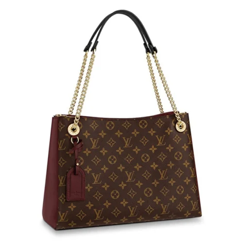 Сумка Louis Vuitton M43864 Surene MM Monogram Canvas "Brown"