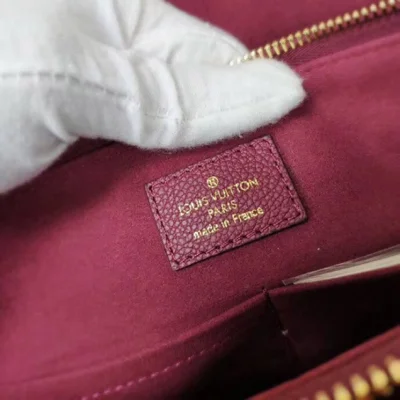 Сумка Louis Vuitton M43864 Surene MM Monogram Canvas "Brown" фото № 10