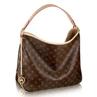 Сумка Louis Vuitton Delightful PM M50154 Monogram Canvas "Brown"