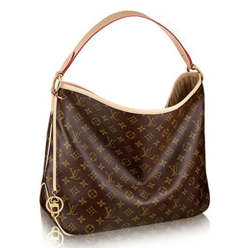 Сумка Louis Vuitton Delightful PM M50154 Monogram Canvas "Brown"