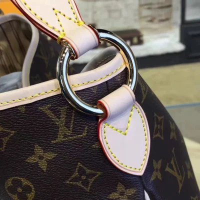 Сумка Louis Vuitton Delightful PM M50154 Monogram Canvas "Brown" фото № 5