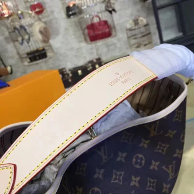 Сумка Louis Vuitton Delightful PM M50154 Monogram Canvas "Brown" фото № 7