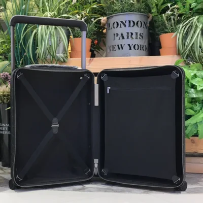 Чемодан Louis Vuitton Horizon 50 N23210 Damier Graphite Canvas "Graphite" фото № 9