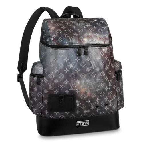 Рюкзак Louis Vuitton Alpa Backpack M44174 Monogram Coated Canvas "Galaxy"