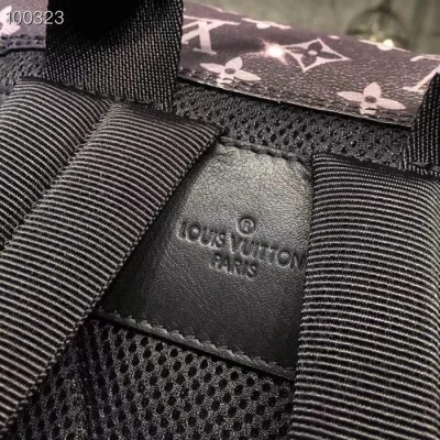 Рюкзак Louis Vuitton Alpa Backpack M44174 Monogram Coated Canvas "Galaxy" фото № 7 Рюкзак Louis Vuitton Alpa Backpack M44174 Monogram Coated Canvas "Galaxy" фото № 7