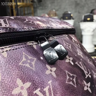 Рюкзак Louis Vuitton Alpa Backpack M44174 Monogram Coated Canvas "Galaxy" фото № 6 Рюкзак Louis Vuitton Alpa Backpack M44174 Monogram Coated Canvas "Galaxy" фото № 6