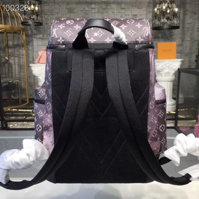 Рюкзак Louis Vuitton Alpa Backpack M44174 Monogram Coated Canvas "Galaxy" фото № 4 Рюкзак Louis Vuitton Alpa Backpack M44174 Monogram Coated Canvas "Galaxy" фото № 4