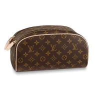 Косметичка Louis Vuitton King Size Toiletry Bag M47528 Monogram Canvas "Brown"