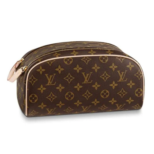 Косметичка Louis Vuitton King Size Toiletry Bag M47528 Monogram Canvas "Brown"