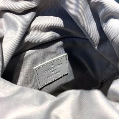 Сумка Louis Vuitton Chalk Nano Bag M44631 Monogram Canvas "White" фото № 9