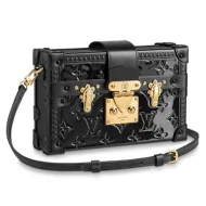 Сумка Louis Vuitton Petite Malle M54180 Monogram Vernis